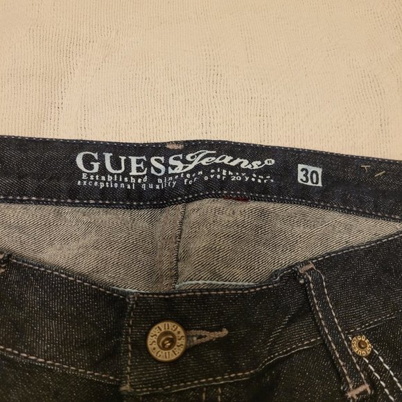 Guess jeans woman's size 30. - Picture 4 of 4